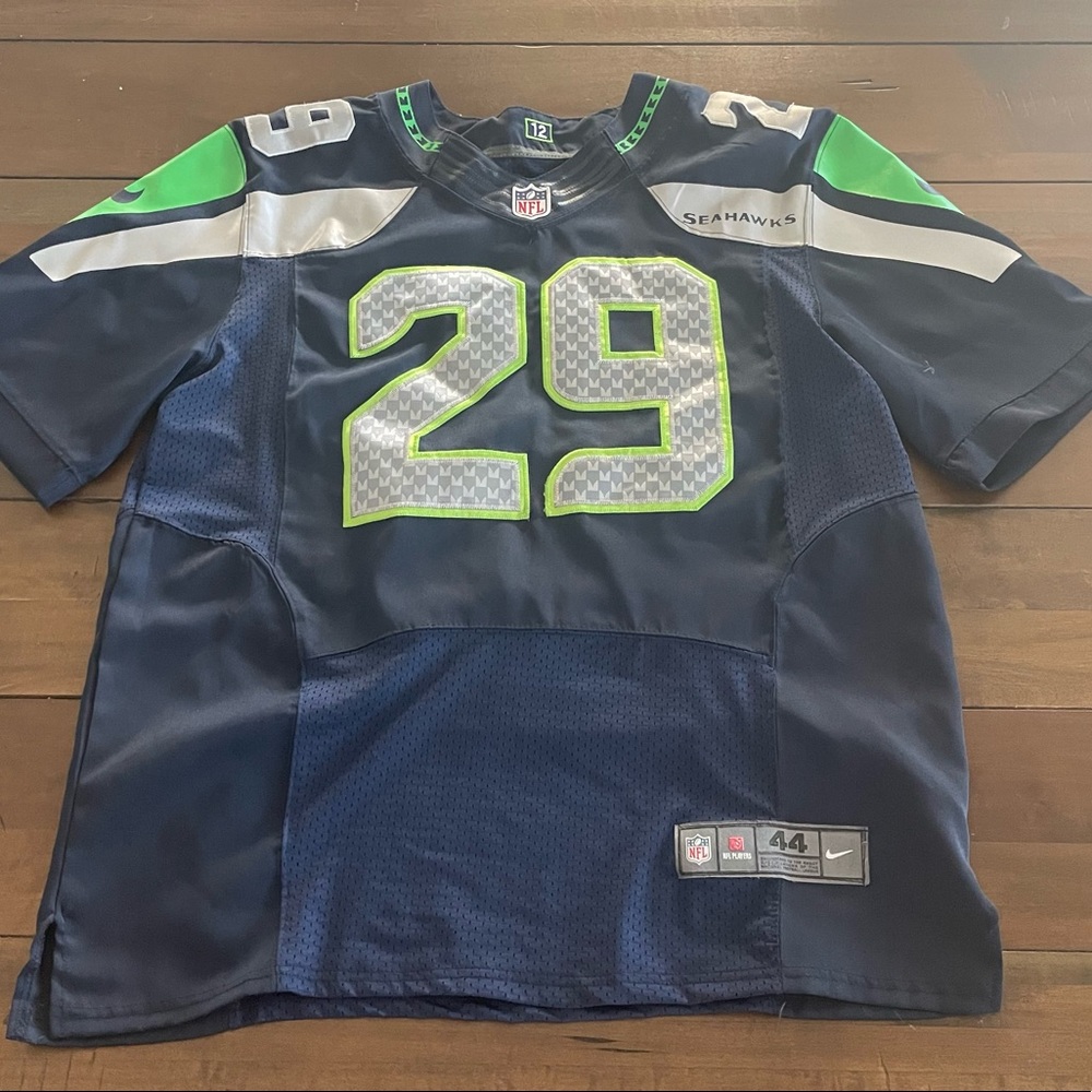 Earl Thomas Seahawks Jersey | Size 44